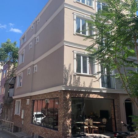 Miran Suites Istambul Exterior foto